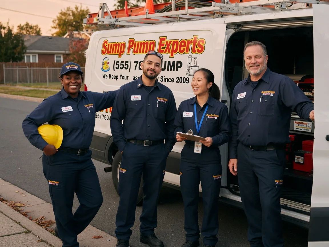 Sump Pump Repair company in Summit Station, PA