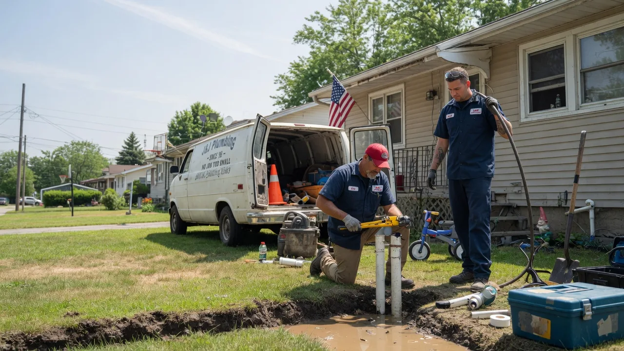 Sump Pump Repair in Summit Station, PA near me